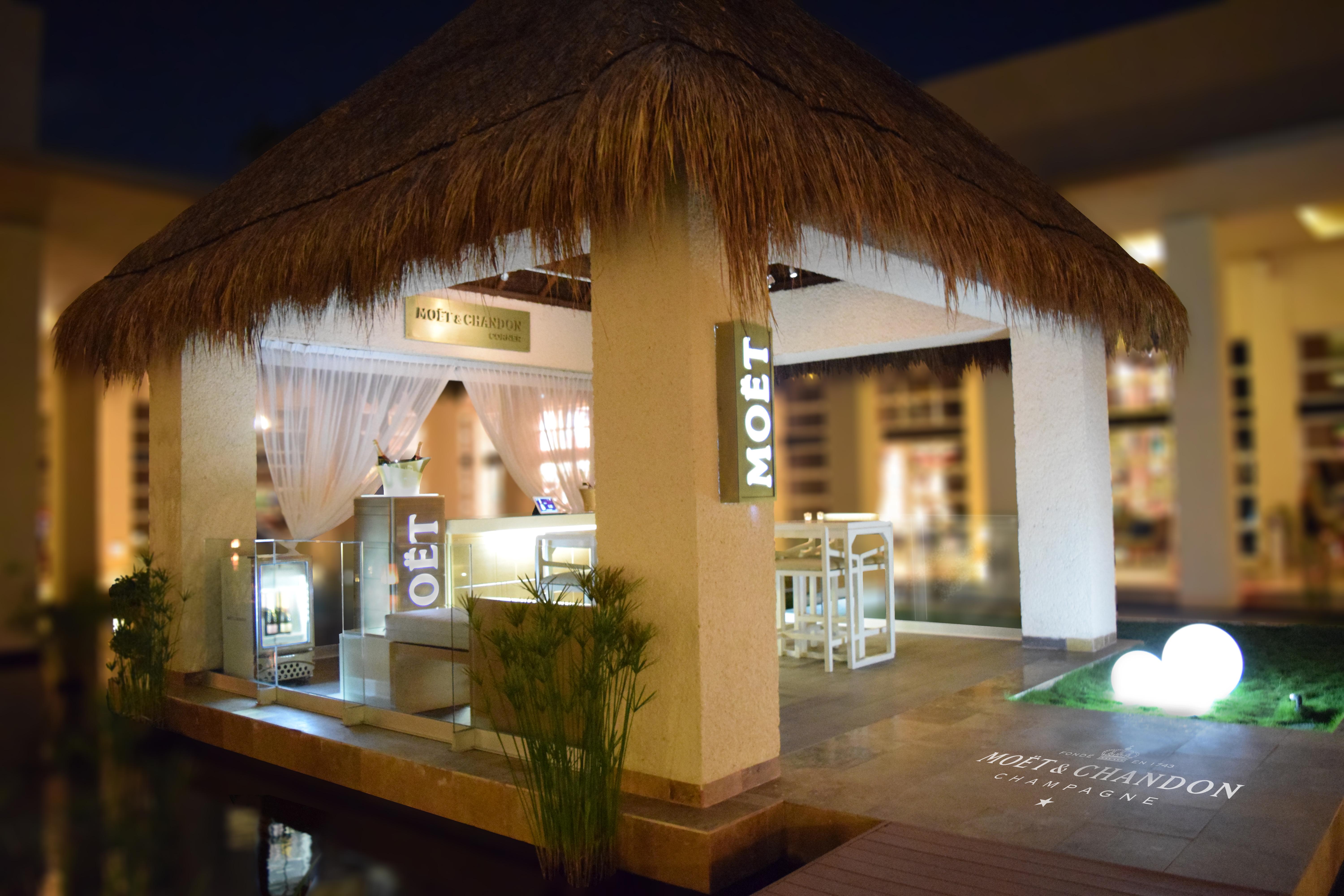 Royal Service At Paradisus La Perla (Adults Only) 普拉亚卡门 外观 照片
