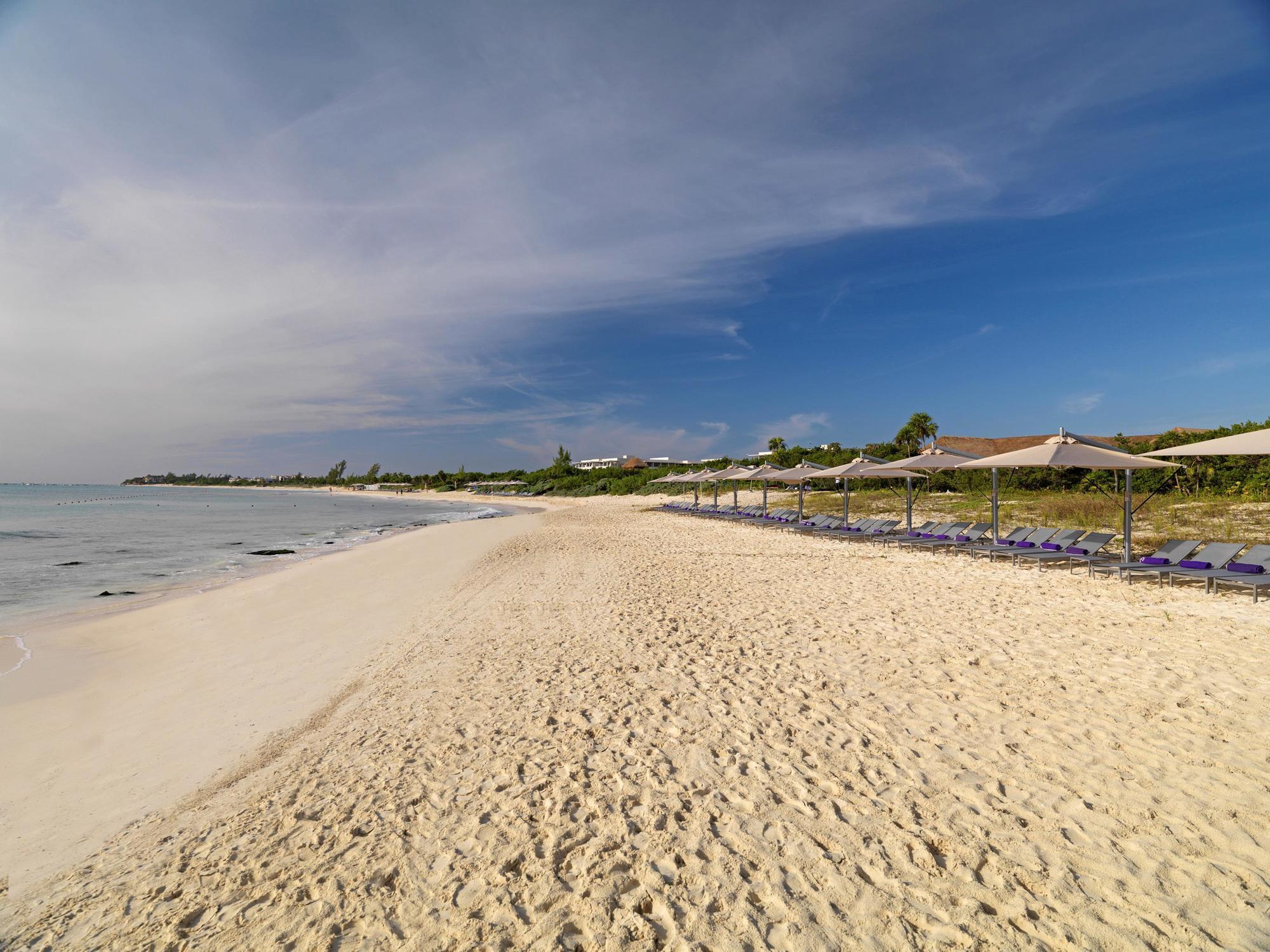 Royal Service At Paradisus La Perla (Adults Only) 普拉亚卡门 外观 照片