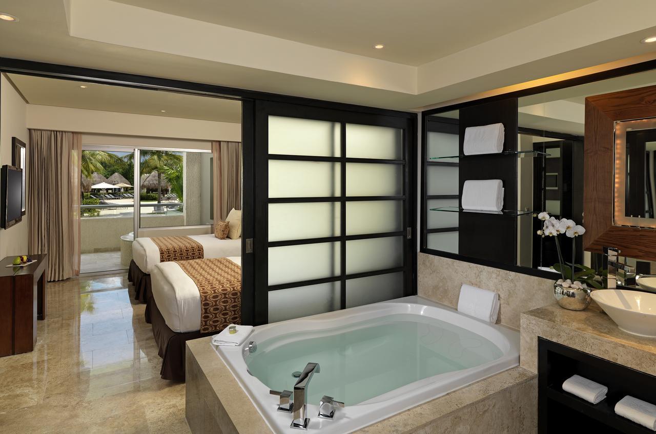 Royal Service At Paradisus La Perla (Adults Only) 普拉亚卡门 外观 照片