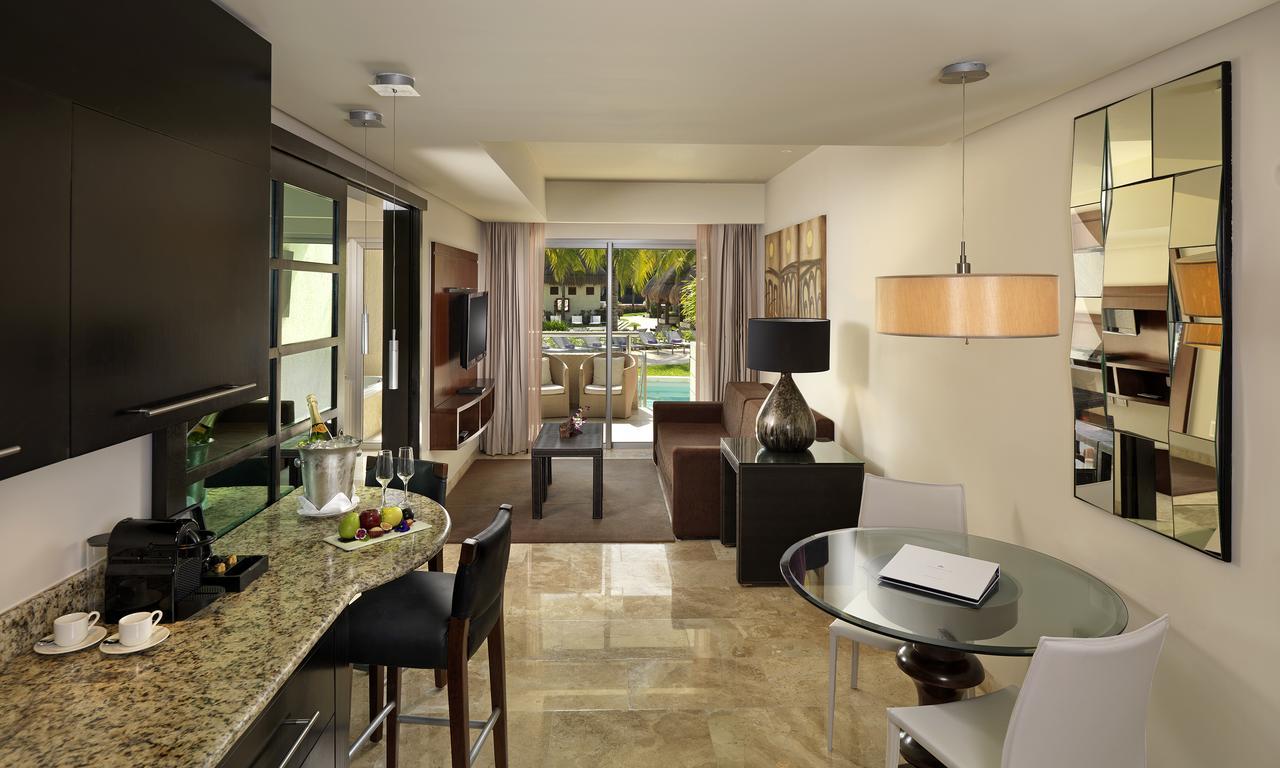 Royal Service At Paradisus La Perla (Adults Only) 普拉亚卡门 外观 照片