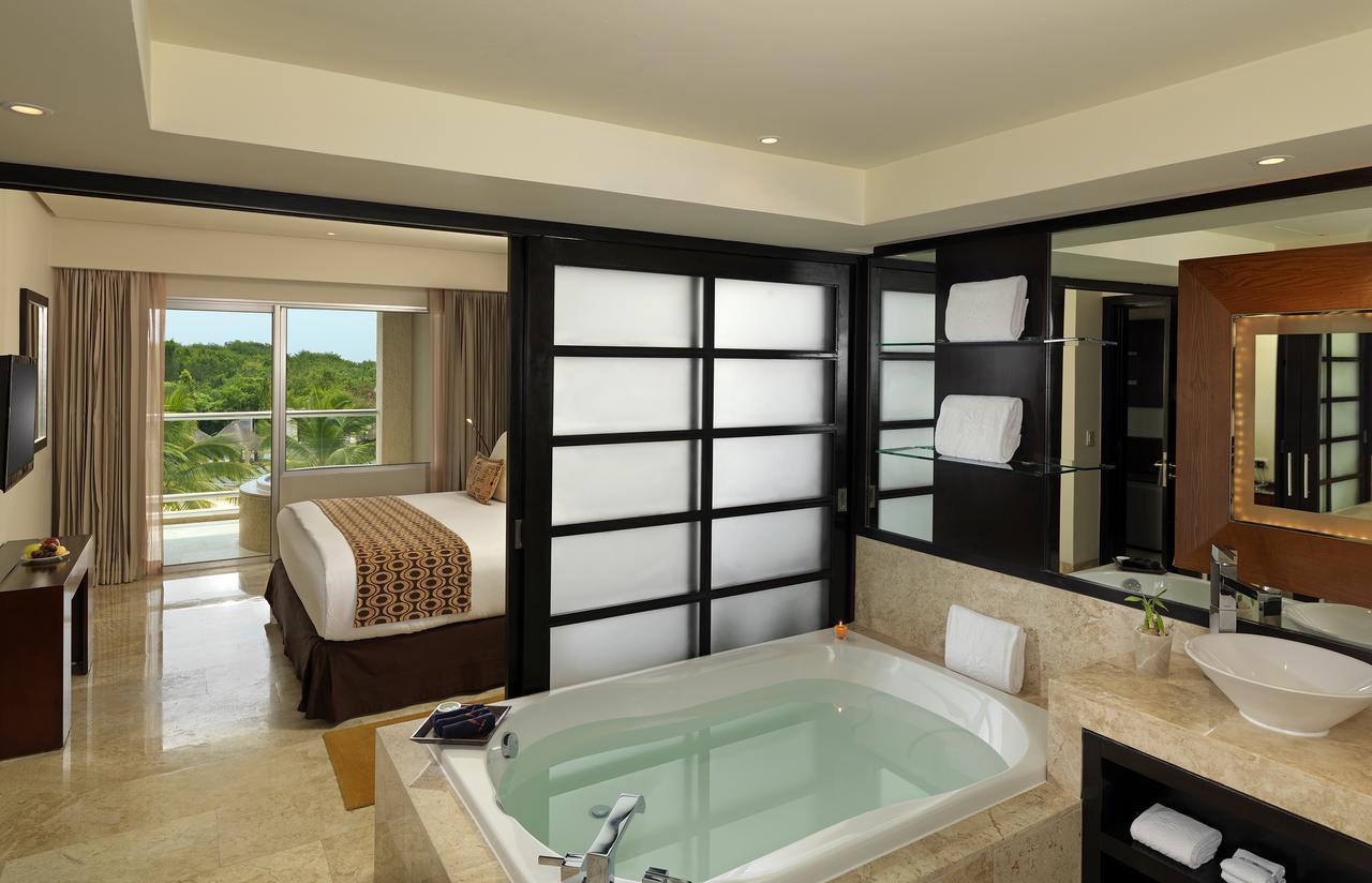 Royal Service At Paradisus La Perla (Adults Only) 普拉亚卡门 外观 照片