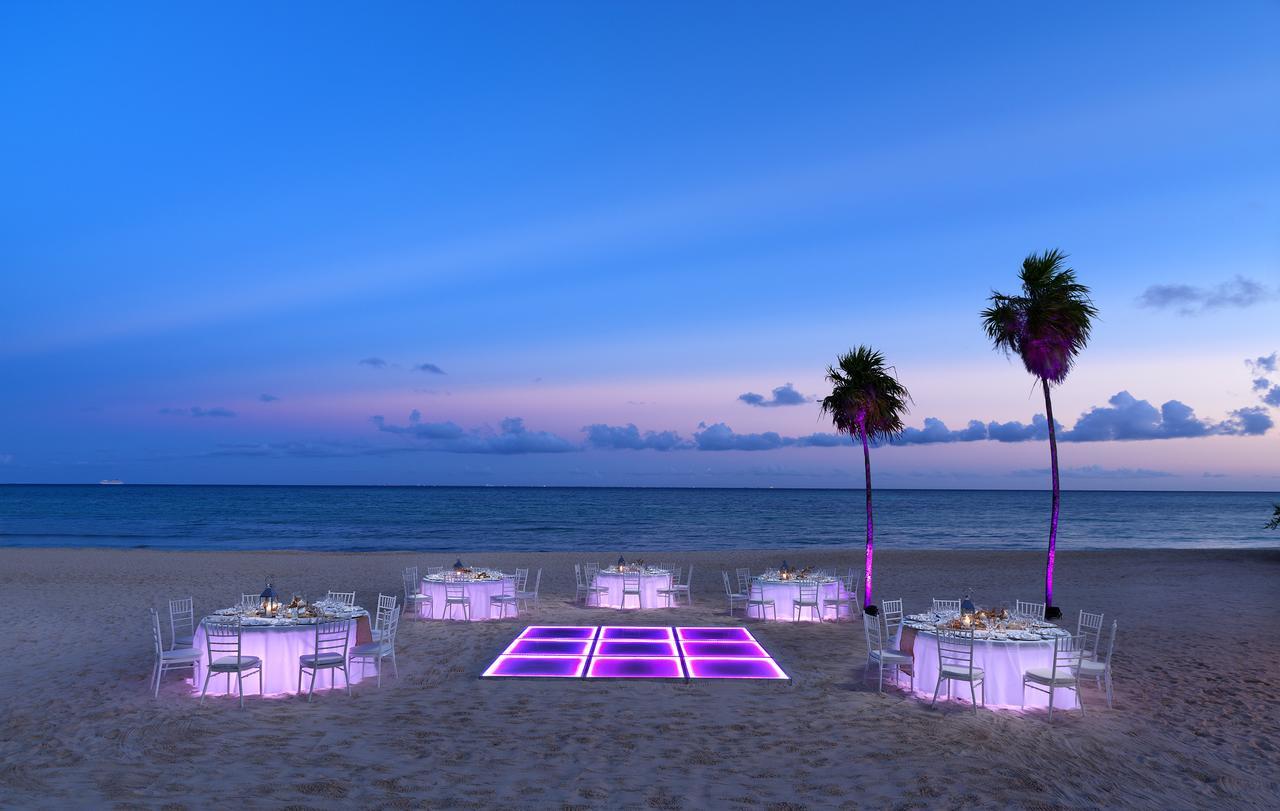 Royal Service At Paradisus La Perla (Adults Only) 普拉亚卡门 外观 照片