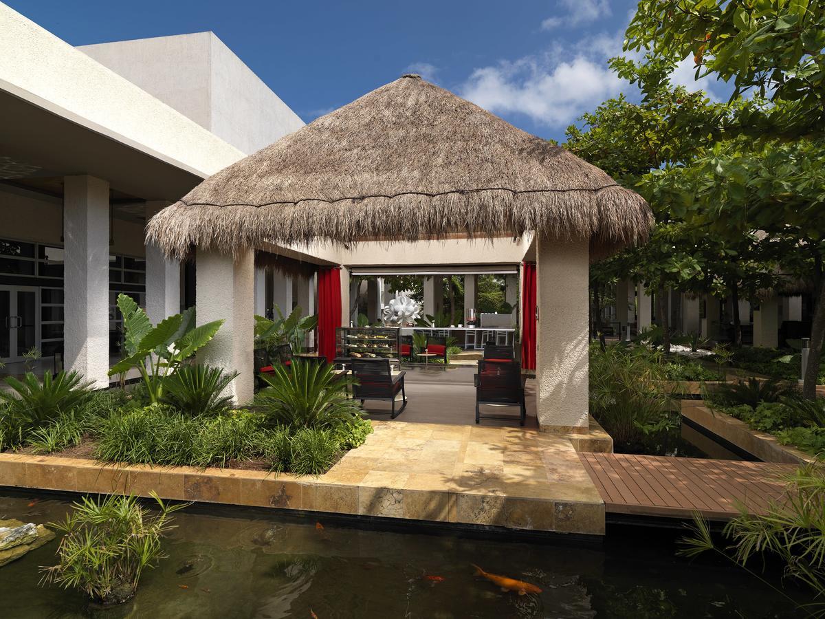 Royal Service At Paradisus La Perla (Adults Only) 普拉亚卡门 外观 照片